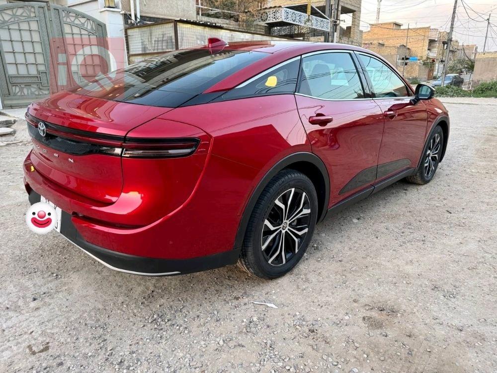 تويوتا كراون